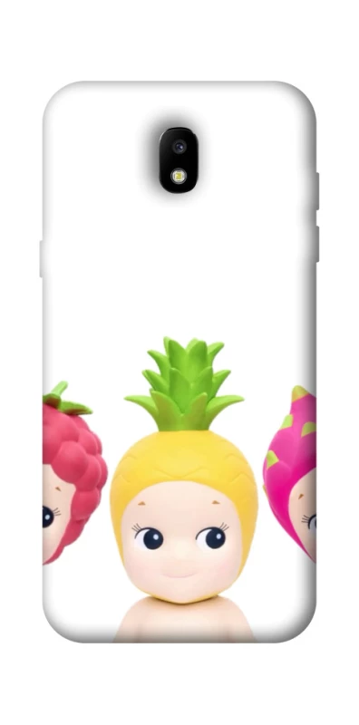 Чохол на Samsung Galaxy J5 (2017) Tropical Trio фото 1 з 1