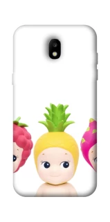 Чехол на Samsung Galaxy J5 (2017) Tropical Trio фото 1 из 1