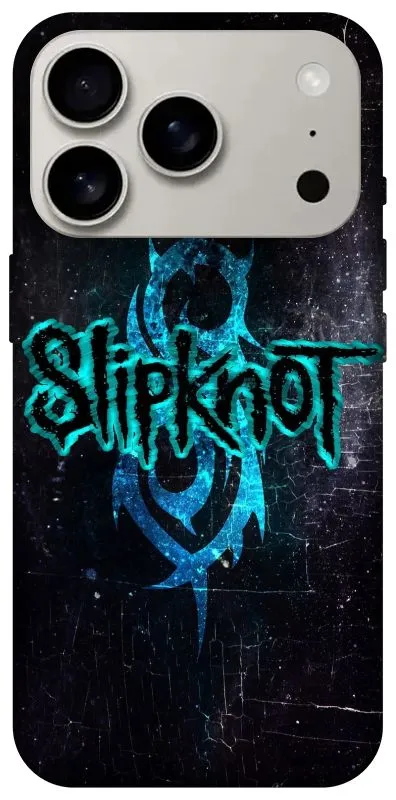 Чехол на Apple iPhone 18 Pro Slipknot ver.2 фото 2 из 2