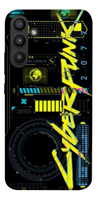Чохол на Samsung Galaxy A34 5G Cyberpunk фото 1 з 1