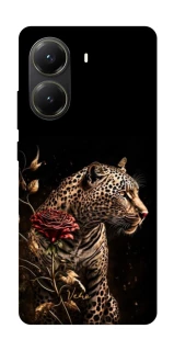 Чохол на Xiaomi Poco X6 Pro Leopard v3 фото 1 з 1