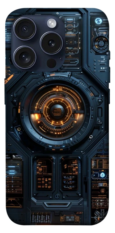 Чохол на Apple iPhone 15 Pro (6.1") CyberPhone v6 фото 1 з 1