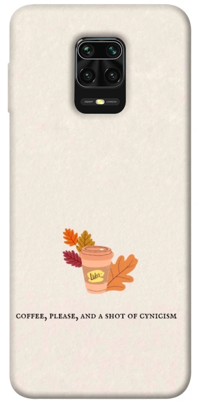 Чохол на Xiaomi Redmi Note 9s / Note 9 Pro / Note 9 Pro Max Autumn vibes ver.10 фото 1 з 1