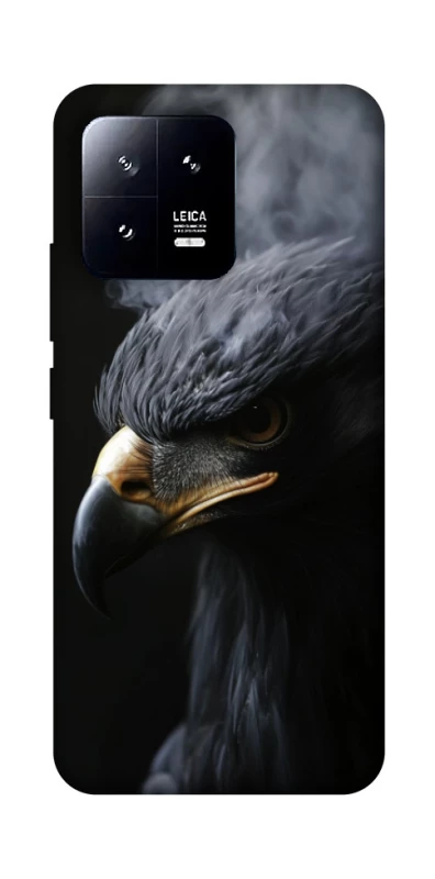 Чехол на Xiaomi 13 black eagle фото 1 из 1