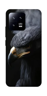 Чехол на Xiaomi 13 black eagle фото 1 из 1