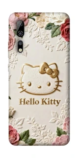 Чехол на ZTE Axon 10 Pro Hello Kitty фото 1 из 1