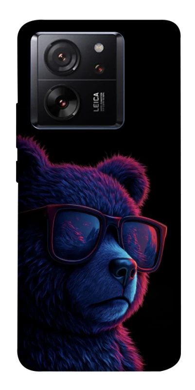 Чехол на Xiaomi 13T Cool Bear фото 1 из 1