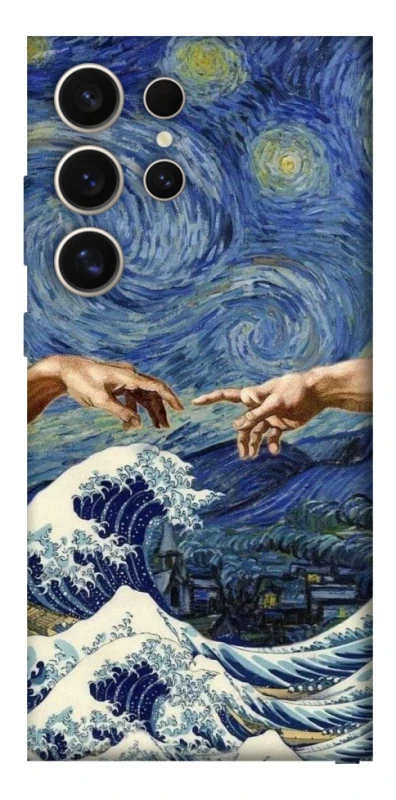 Чохол на Samsung Galaxy S25 Ultra Art collage ver.7 фото 1 з 1