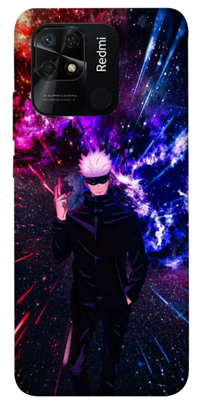 Чохол на Xiaomi Redmi 10C Satoru Gojo v2 фото 1 з 1