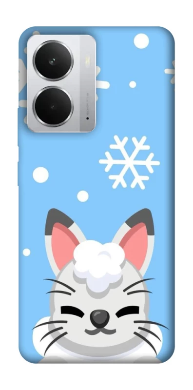 Чохол на Realme 14 Adopt Me Snow Kitty Smile фото 1 з 1