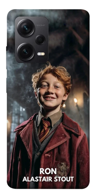 Чохол на Xiaomi Redmi Note 12 Pro 5G New Harry Potter ver.3 фото 1 з 1