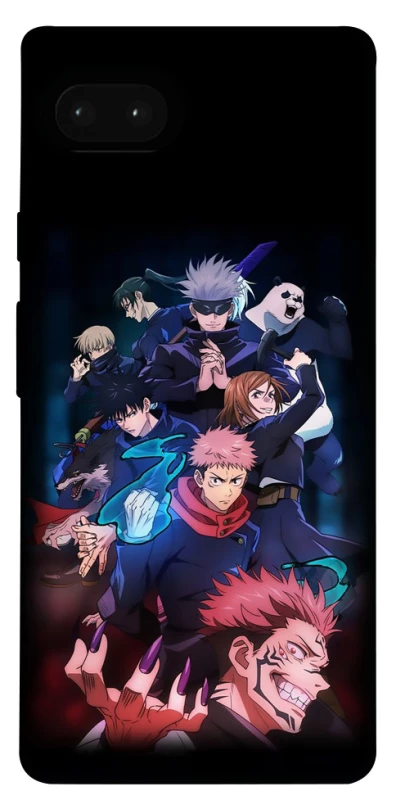 Чохол на Google Pixel 7a Magic battle фото 1 з 1