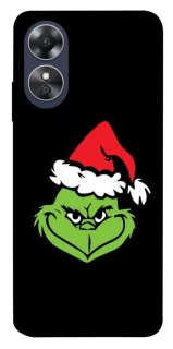 Чохол на Oppo A17 Грінч v2 фото 1 з 1