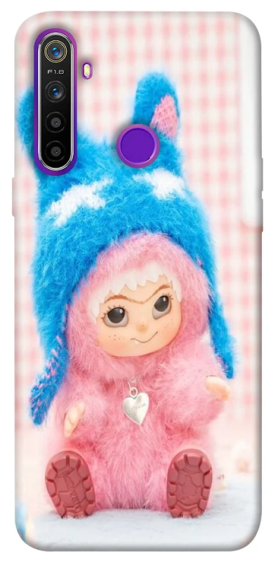 Чохол на Realme 5 Wakuku ver.5 фото 1 з 1