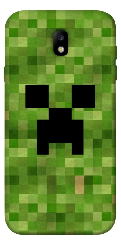 Чохол на Samsung J730 Galaxy J7 (2017) Creeper фото 1 з 1