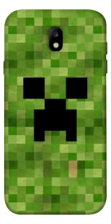 Чехол на Samsung J730 Galaxy J7 (2017) Creeper фото 1 из 1