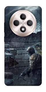 Чехол на Oppo Reno 12 F 4G/5G Сталкер v13 фото 1 из 1