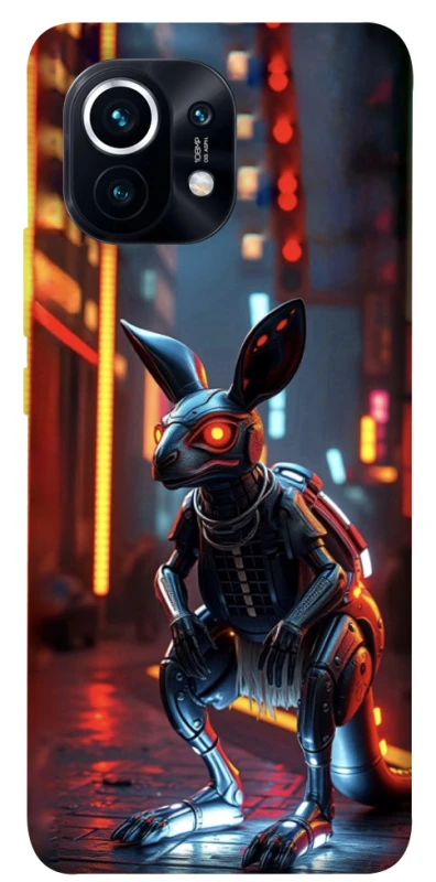 Чехол на Xiaomi Mi 11 Cyber Kangaroo фото 1 из 1