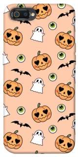 Чехол на Realme C2 Halloween Spooky фото 1 из 1