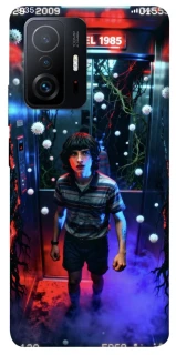 Чохол на Xiaomi 11T / 11T Pro Stranger Things ver.38 фото 1 з 1