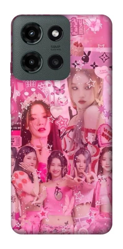 Чохол на Motorola Moto G Power (2025) (G)I-DLE v2 фото 1 з 1