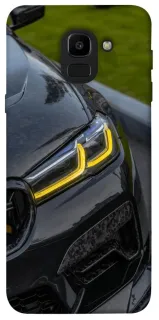 Чехол на Samsung J600F Galaxy J6 (2018) BMW v48 фото 1 из 1