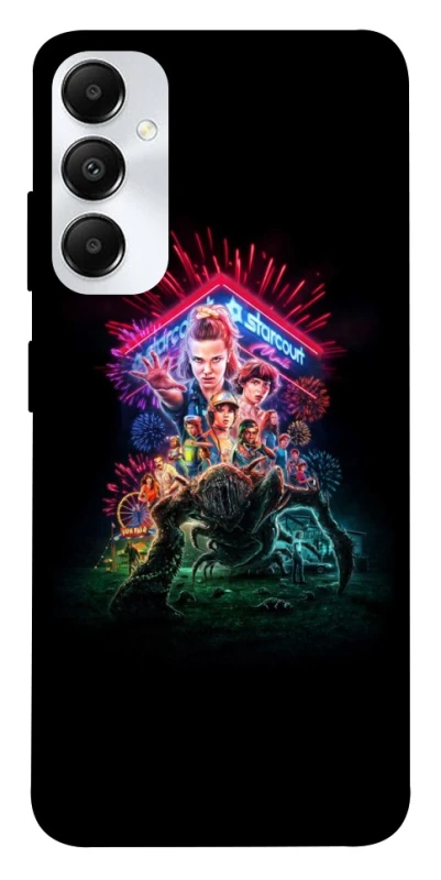 Чохол на Samsung Galaxy A05s Stranger Things ver.11 фото 1 з 1