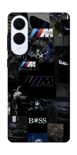 Чехол на Samsung Galaxy S25 Edge BMW Collage фото 1 из 1