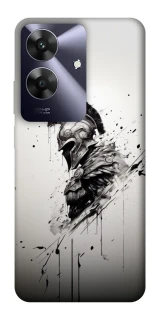Чехол на Realme Note 60 Tattoo ver.3 фото 1 из 1