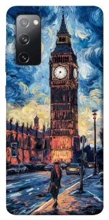 Чехол на Samsung Galaxy S20 FE Van Gogh's London фото 1 из 1