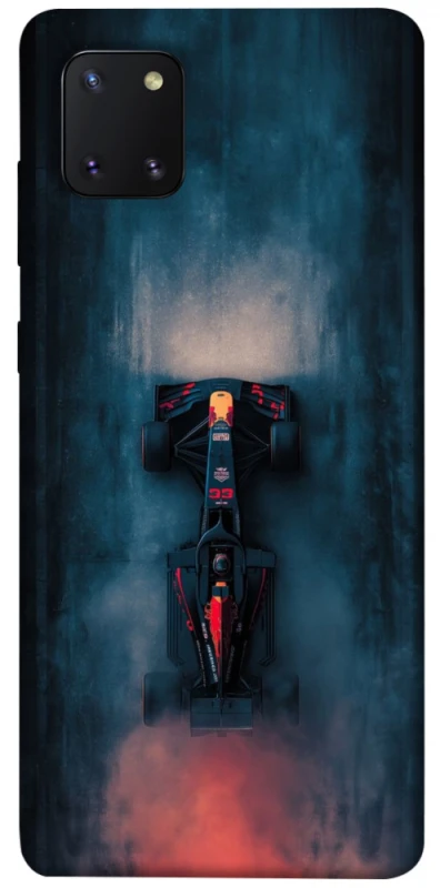 Чохол на Samsung Galaxy Note 10 Lite (A81) F-1 ver.2 фото 1 з 1