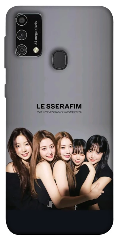Чохол на Samsung Galaxy M21s LE SSERAFIM v2 фото 1 з 1