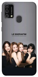 Чохол на Samsung Galaxy M21s LE SSERAFIM v2 фото 1 з 1