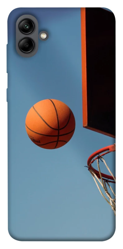 Чехол на Samsung Galaxy A04 Баскетболл фото 1 из 1