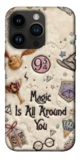 Чохол на Apple iPhone 14 Pro (6.1") Magic is all Around фото 1 з 1