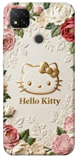Чехол на Xiaomi Redmi 9C Hello Kitty фото 1 из 1