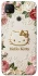 Чехол на Xiaomi Redmi 9C Hello Kitty фото 1 из 1