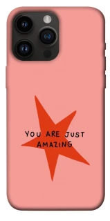 Чохол на Apple iPhone 14 Pro Max (6.7") Amazing фото 1 з 1