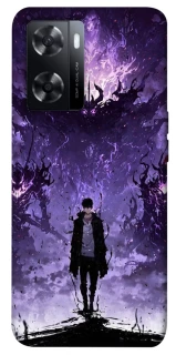 Чохол на Oppo A57s Sung Jinwoo фото 1 з 1