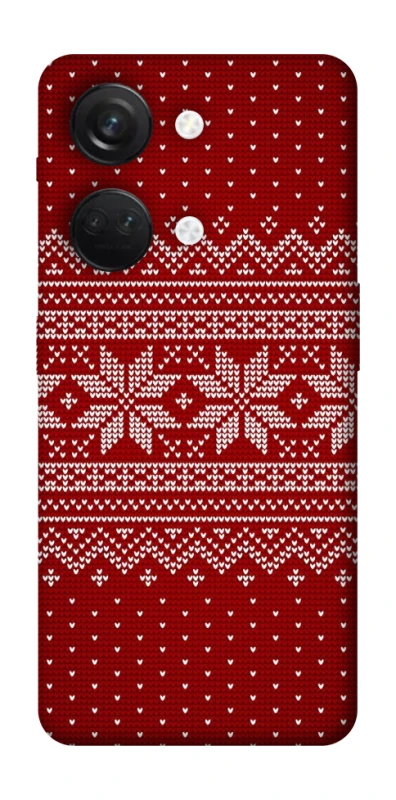 Чохол на OnePlus Nord 3 Christmas jumper ver.3 фото 1 з 1