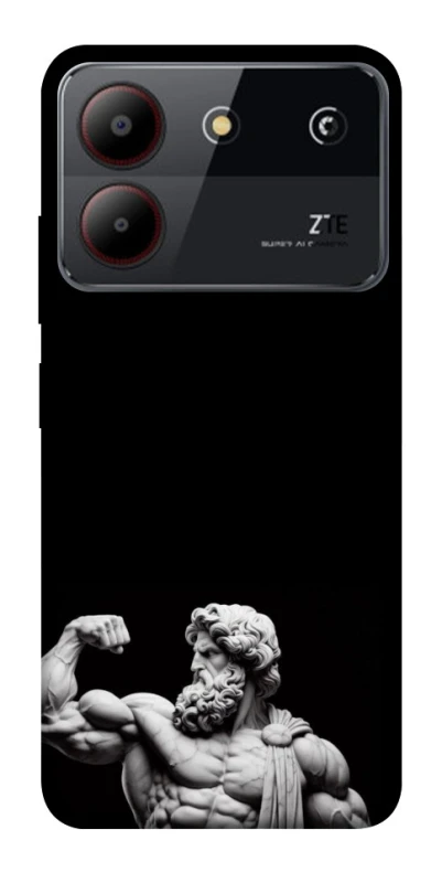 Чехол на ZTE Blade A54 4G Strong Style фото 1 из 1