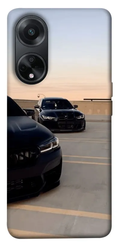 Чохол на Oppo A58 4G BMW v36 фото 1 з 1