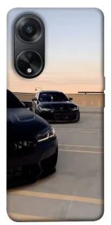 Чохол на Oppo A58 4G BMW v36 фото 1 з 1