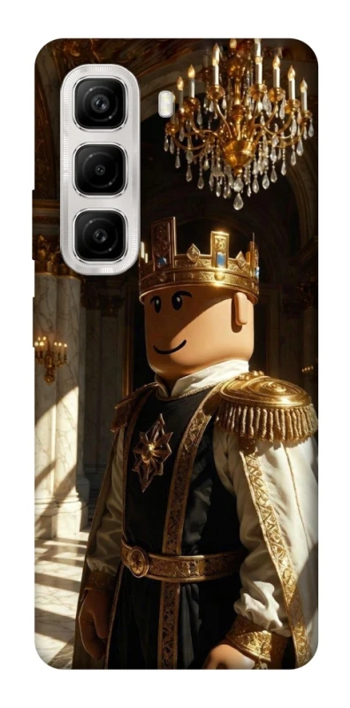 Чохол на Infinix Hot 50 4G Roblox aesthetics ver.7 фото 1 з 1