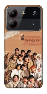 Чохол на ZTE Blade A54 4G Seventeen v4 фото 1 з 1