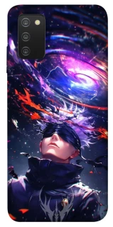 Чехол на Samsung Galaxy A03s Satoru Gojo v3 фото 1 из 1