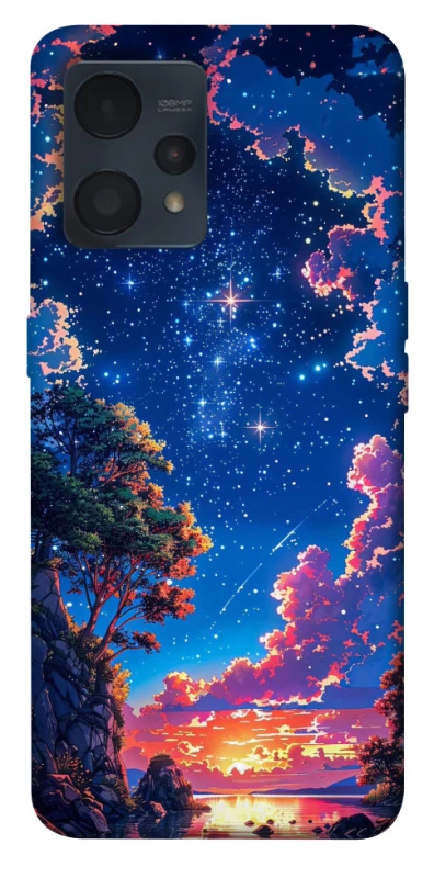 Чохол на Realme 9 4G / 9 Pro+ Universe фото 1 з 1