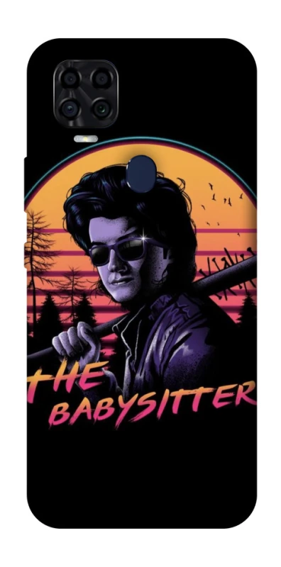 Чохол на ZTE Blade v2020 Stranger Things ver.31 фото 1 з 1