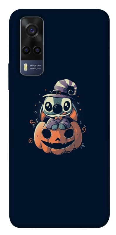 Чохол на Vivo Y53s Halloween Stitch ver.3 фото 1 з 1