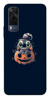Чехол на Vivo Y53s Halloween Stitch ver.3 фото 1 из 1